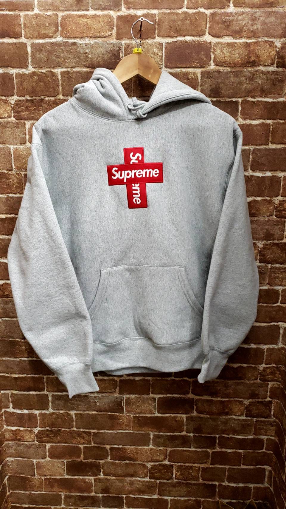 Supreme ボックスロゴパーカー　黒 Sサイズかなり状態綺麗です