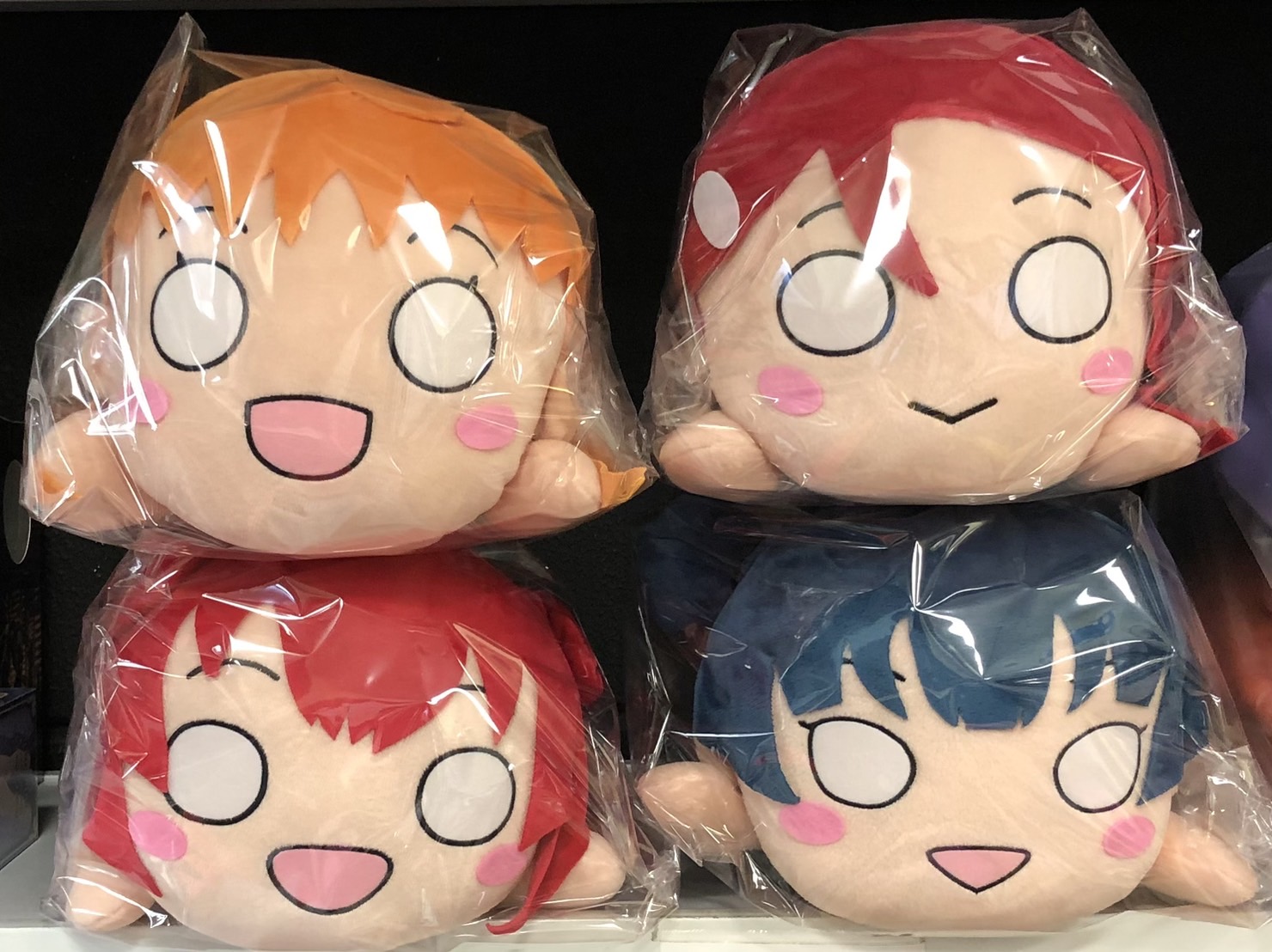 □入荷情報です！◇《ラブライブ》メガジャンボ寝そべり