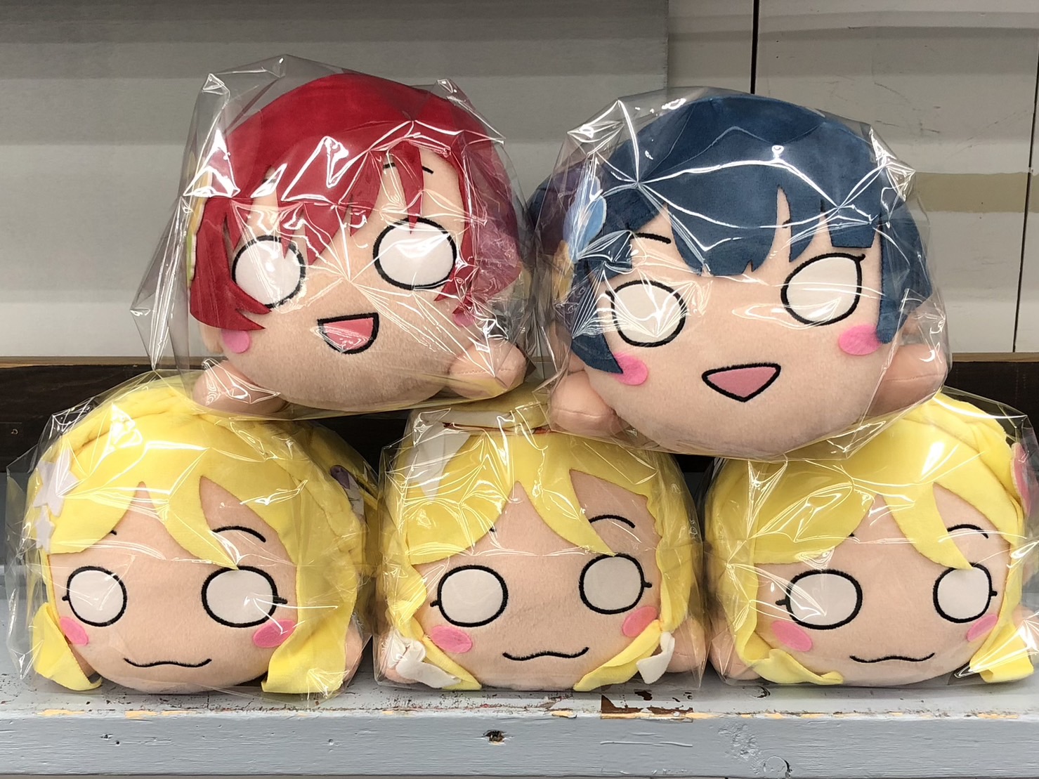 ラブライブ コーナー】 寝そべり入荷情報！ | おたちゅう(旧お宝中古 